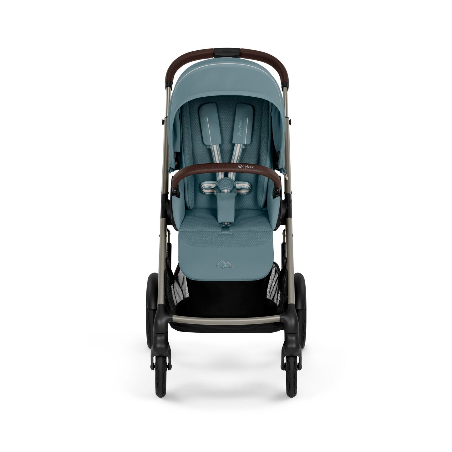 Cybex - Otroški voziček Talos S Lux - Stormy Blue