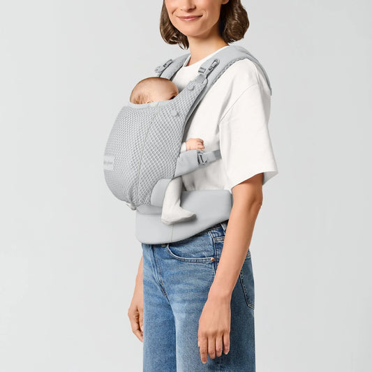Cybex - Ergonomska nosilka Amya - Fog Grey