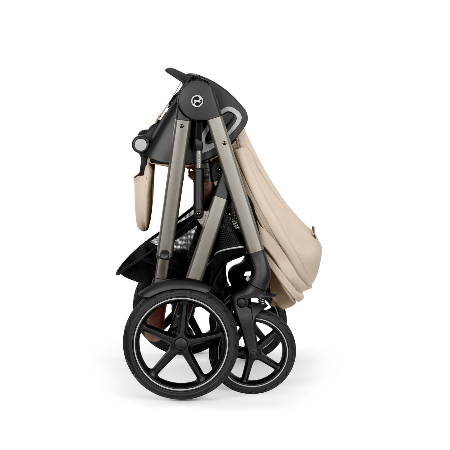 Cybex - Otroški voziček Talos S Lux - Almond Beige