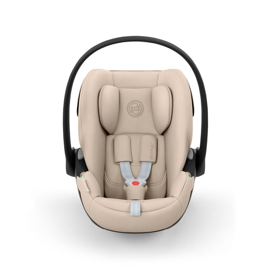Cybex - Otroški avtosedež Cloud G3 i-Size (40-87cm) - Almond Beige