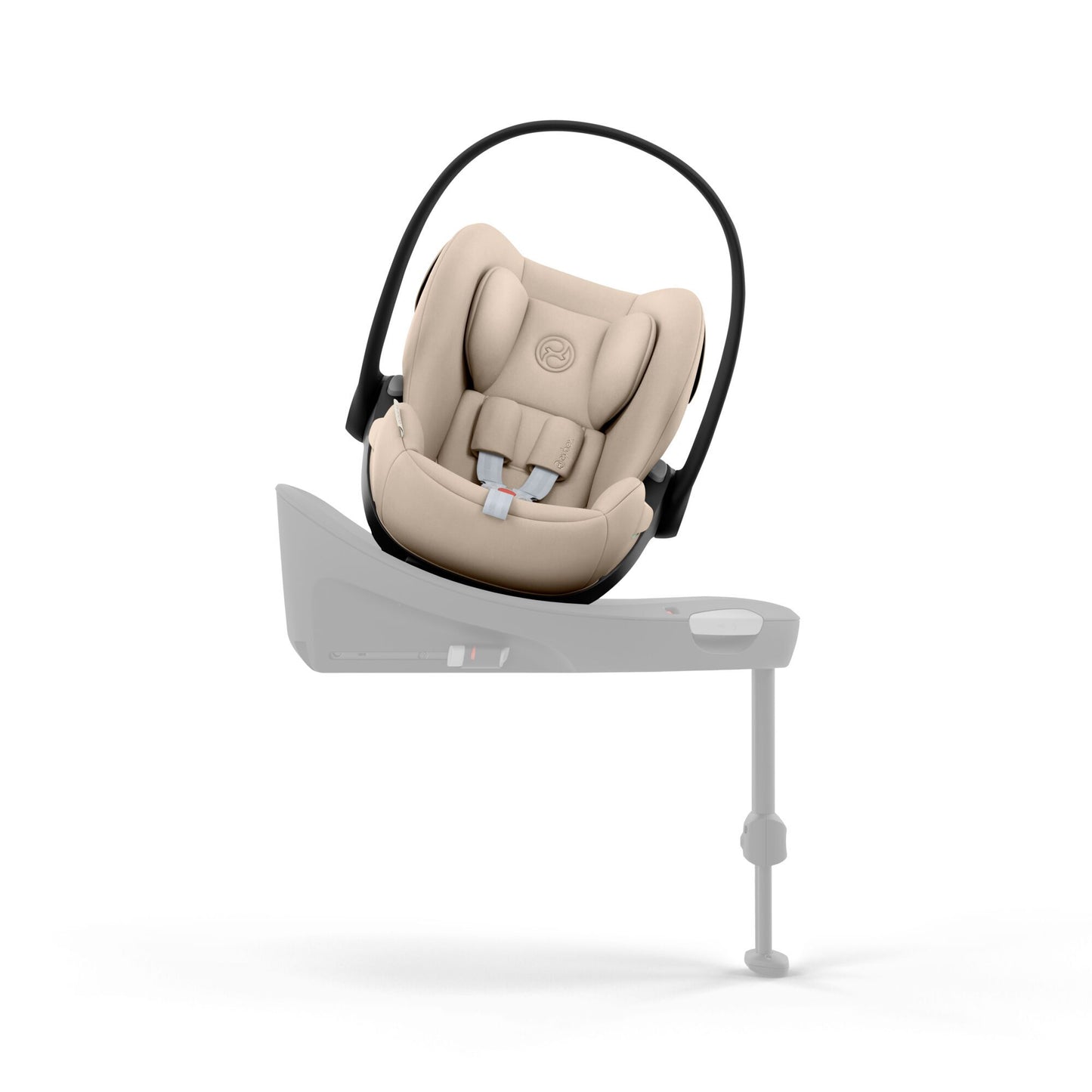 Cybex - Otroški avtosedež Cloud G3 i-Size (40-87cm) - Almond Beige