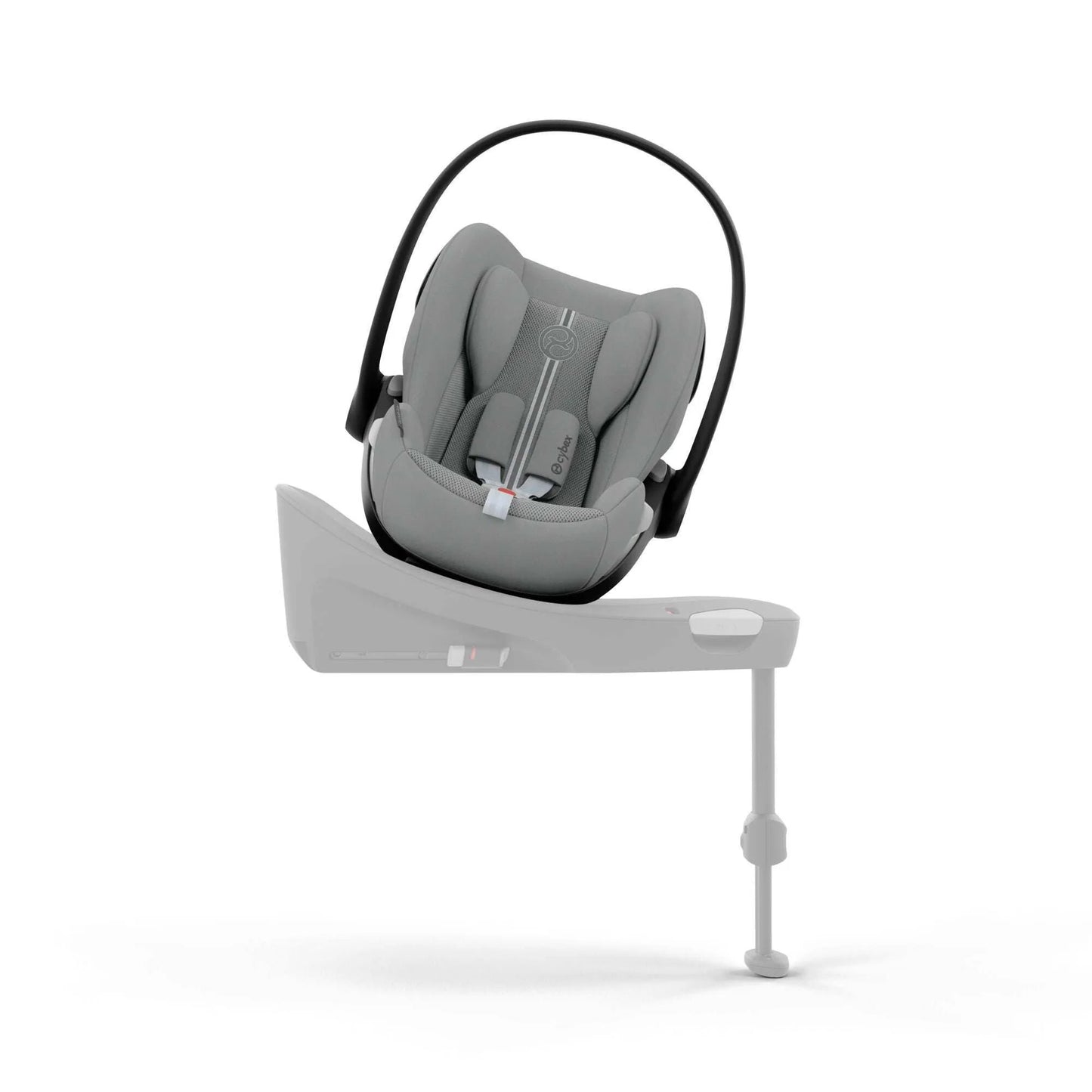 Cybex - Otroški avtosedež Cloud G3 i-Size (40-87cm) Plus - Stone Grey