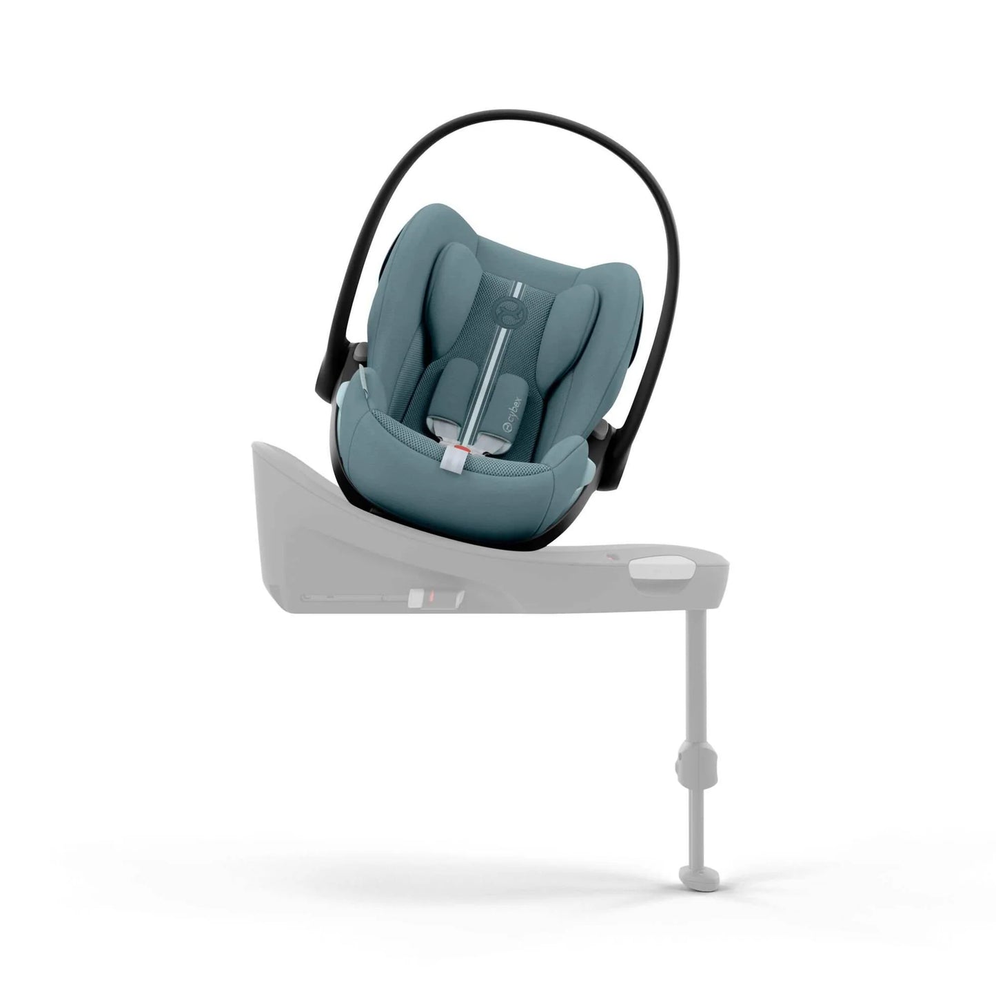 Cybex - Otroški avtosedež Cloud G3 i-Size (40-87cm) Plus - Stormy Blue