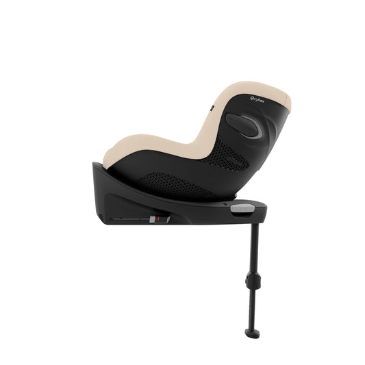 Cybex - Otroški avtosedež Sirona G3 360° i-Size (61-105cm) - Almond Beige (Plus)