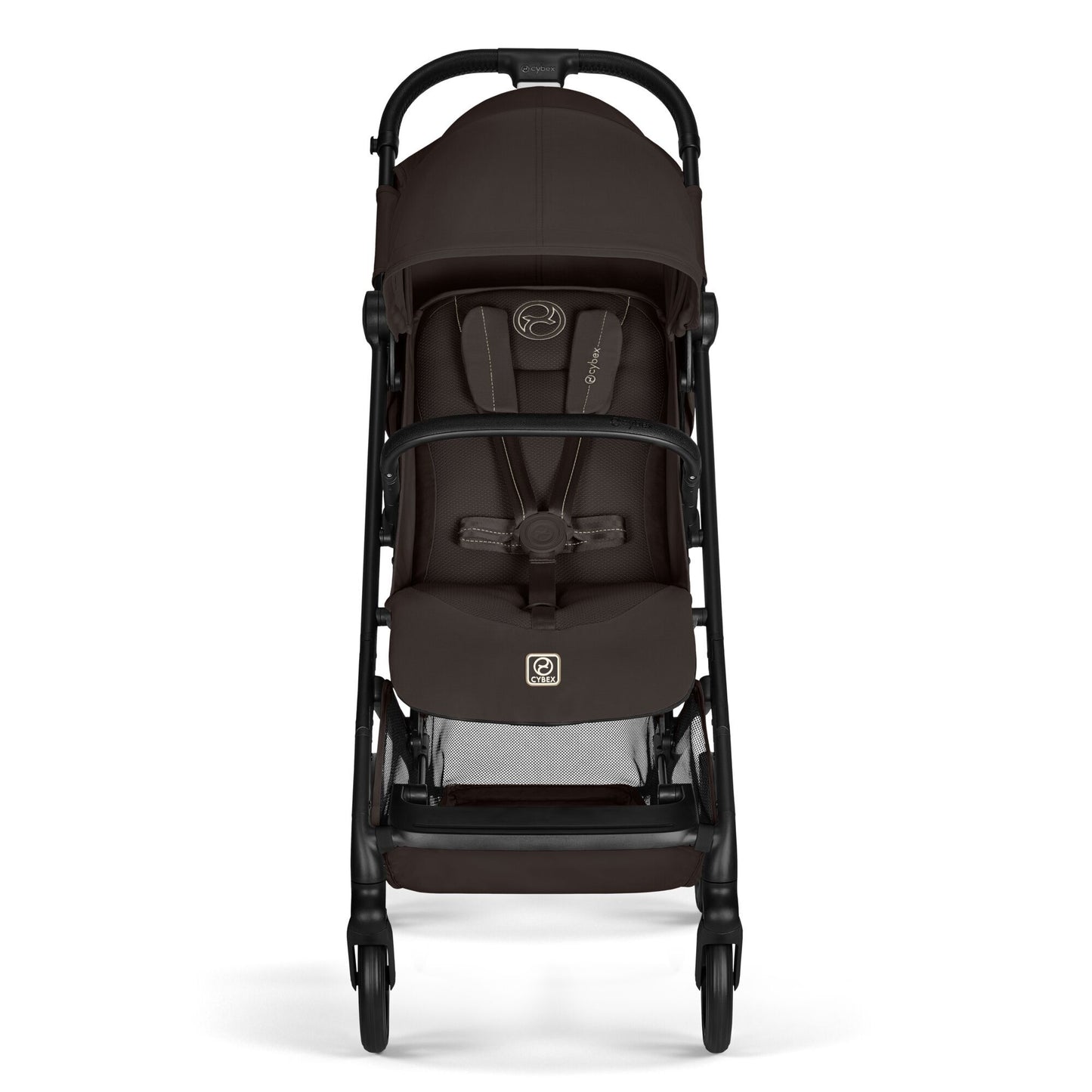 Cybex - Otroški voziček Beezy - Chocolate Brown 2026
