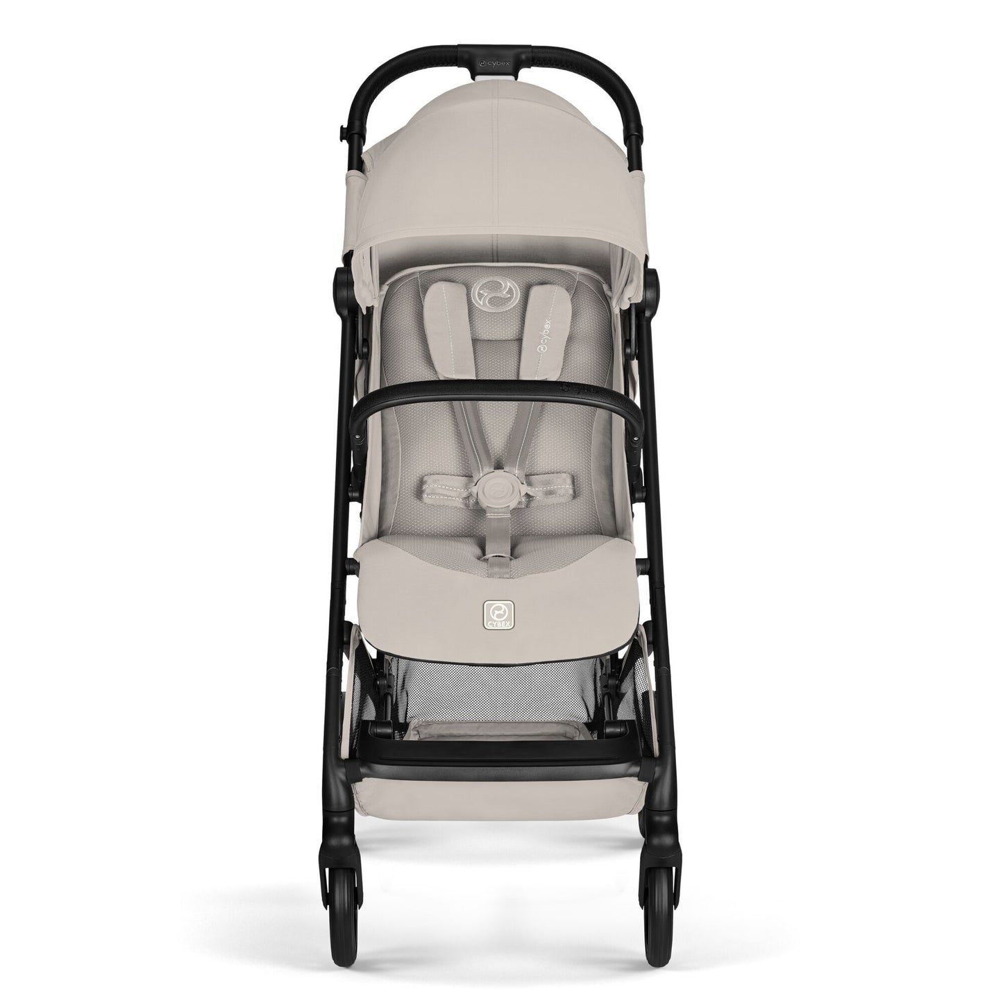 Cybex - Otroški voziček Beezy - Dune Grey 2026