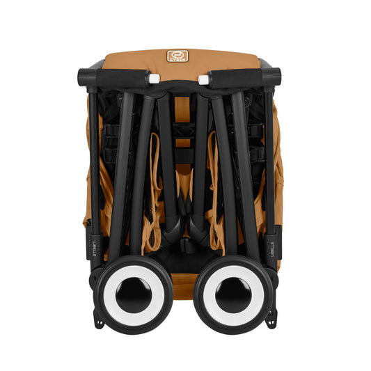 Cybex - Otroški voziček Libelle - Cinnamon Yellow 2026