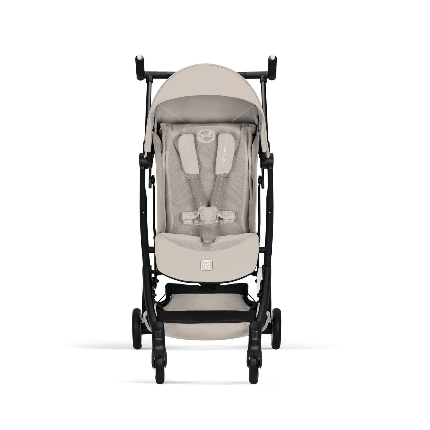 Cybex - Otroški voziček Libelle - Dune Grey 2026
