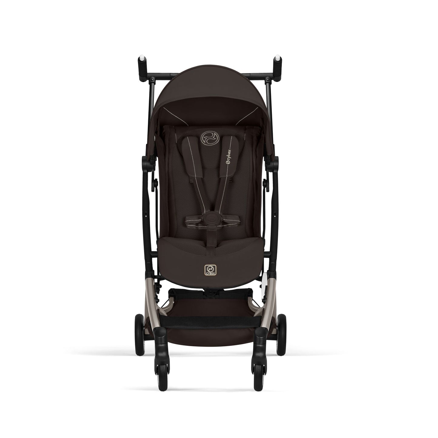 Cybex - Otroški voziček Libelle - Chocolate Brown 2026
