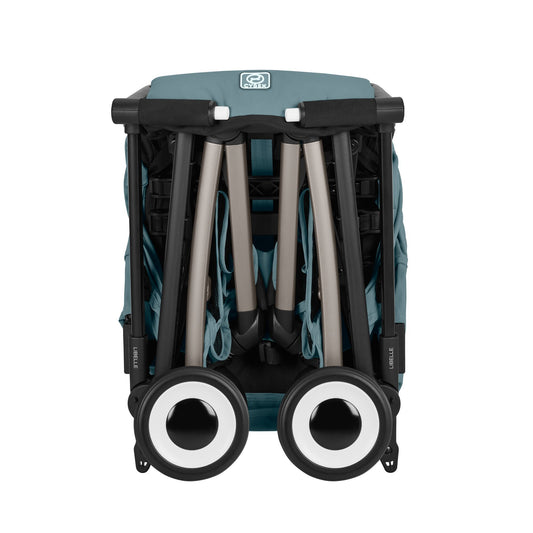 Cybex - Otroški voziček Libelle - Stormy Blue 2026