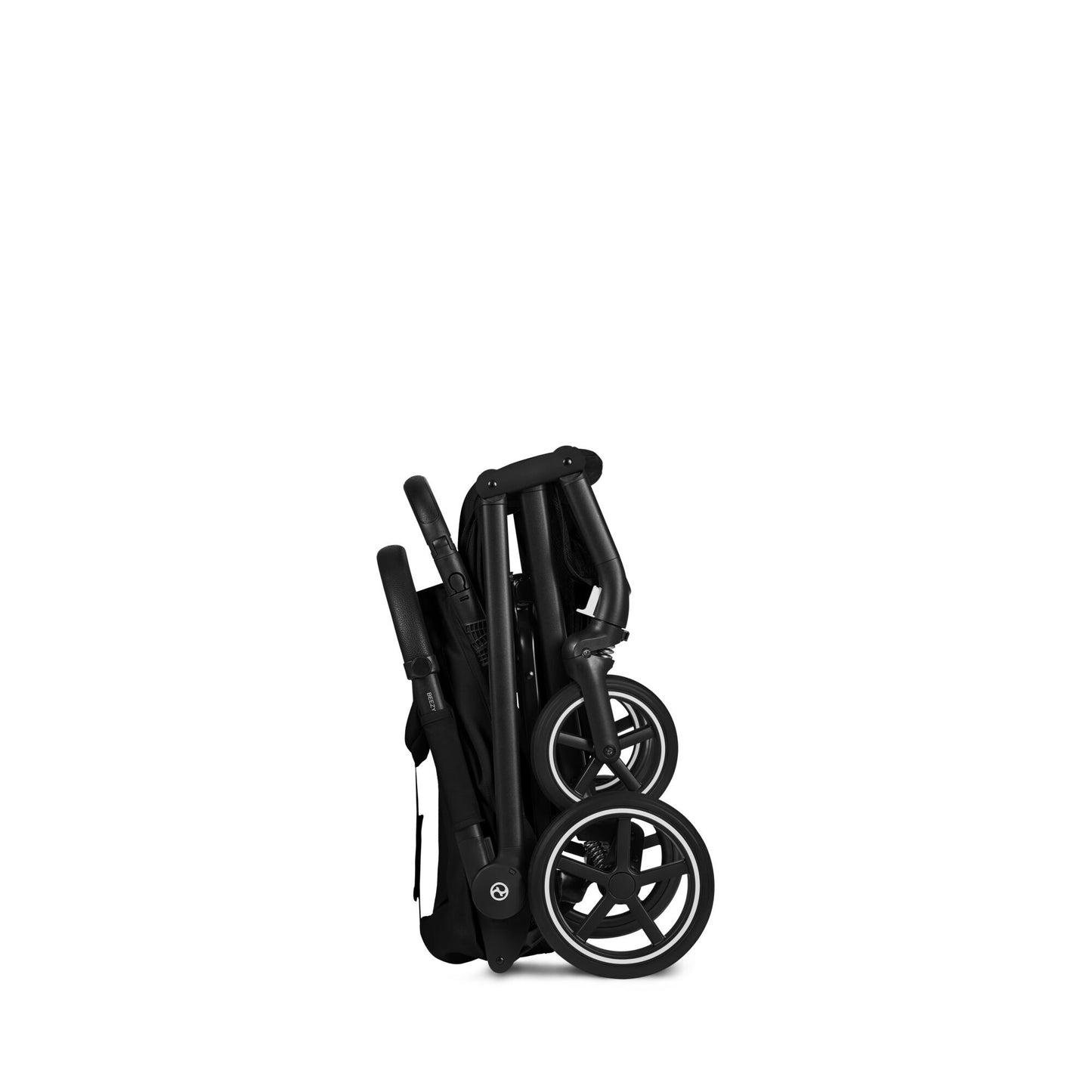 Cybex - Otroški voziček Beezy - Magic Black 2026