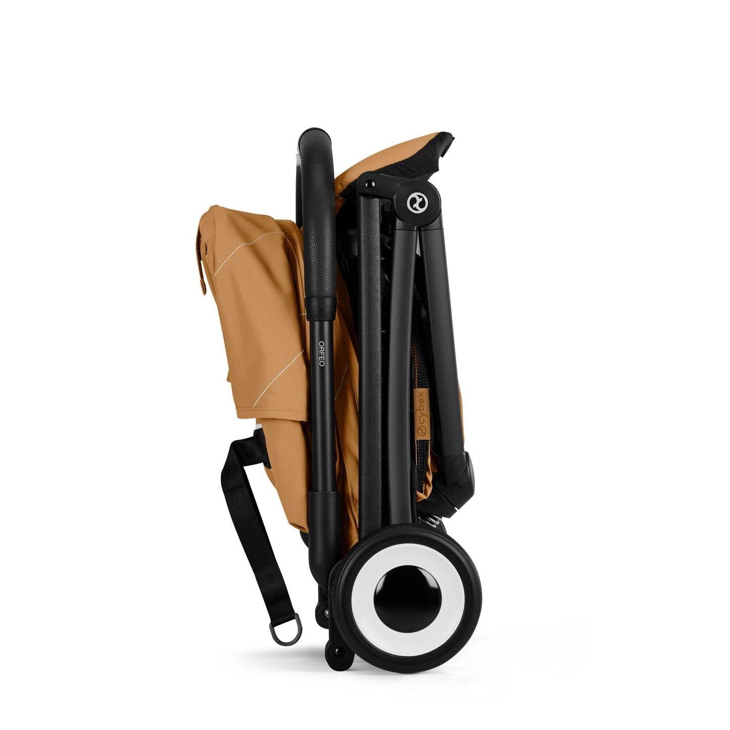 Cybex - Otroški voziček Orfeo - Cinnamon Yellow 2026