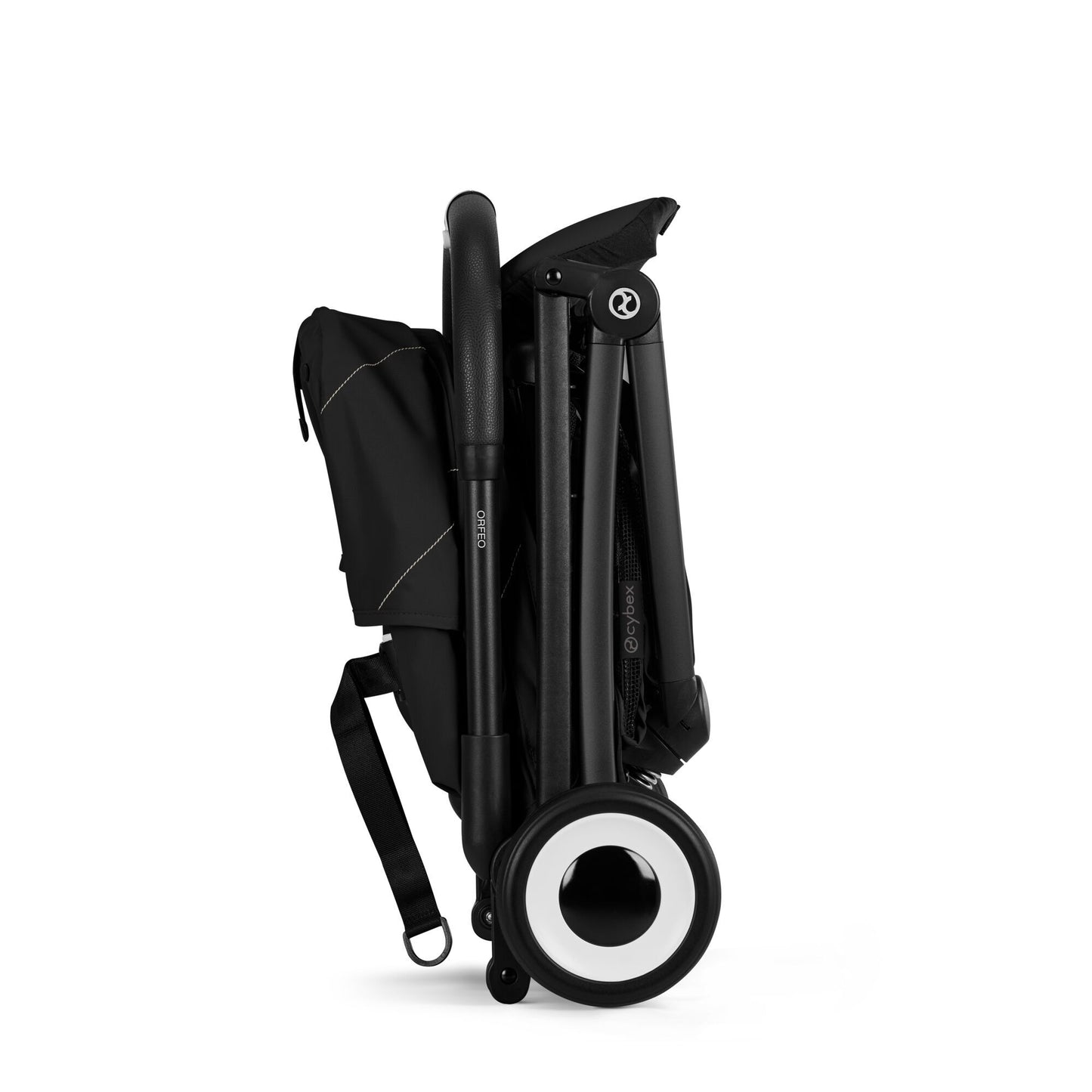 Cybex - Otroški voziček Orfeo - Magic Black 2026