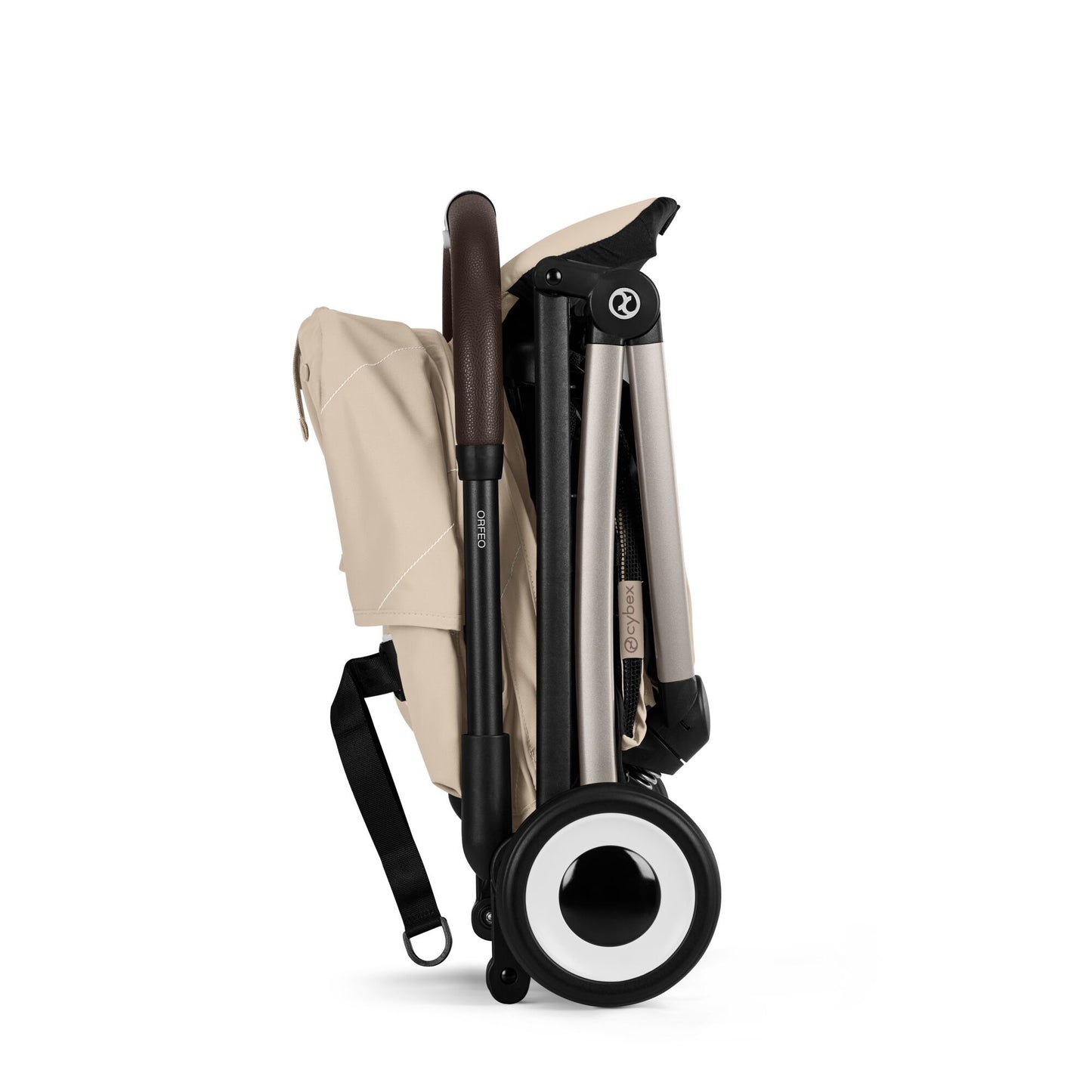 Cybex - Otroški voziček Orfeo - Almond Beige 2026