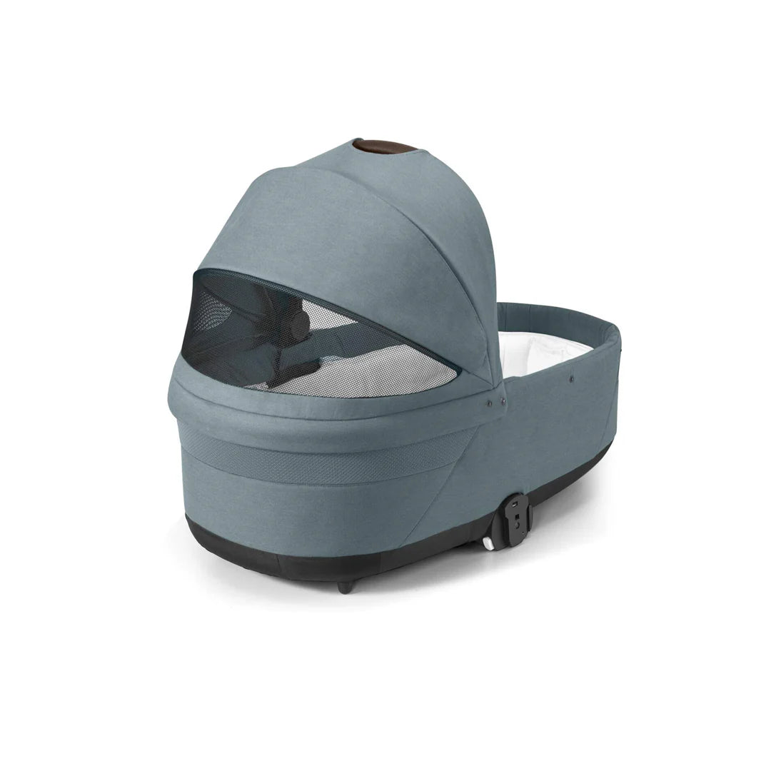 Cybex - Otroški voziček Balios S Lux - Stormy Blue (2v1)