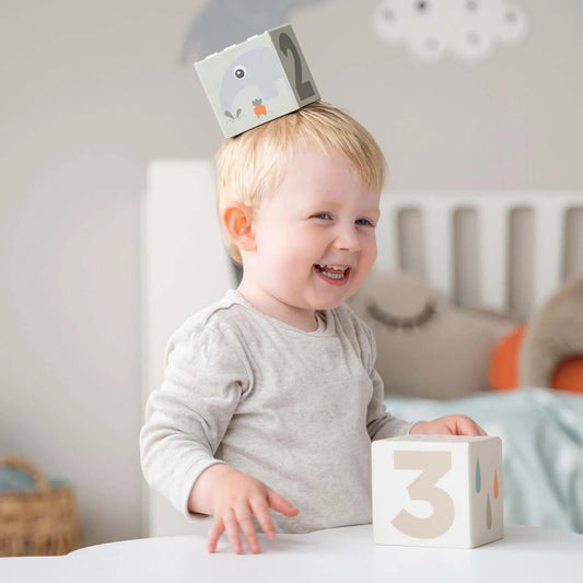 Done by Deer - Kocke Deer Friends - Colour mix