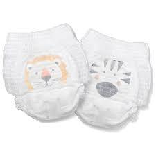 Kit&Kin - Ekološke hlačne pleničke Junior Velikost 5 (12-17 kg) 20 kosov - 1077507 Luxbaby