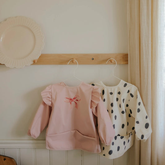 Elodie - Slinček z dolgimi rokavi - Rosy Bow