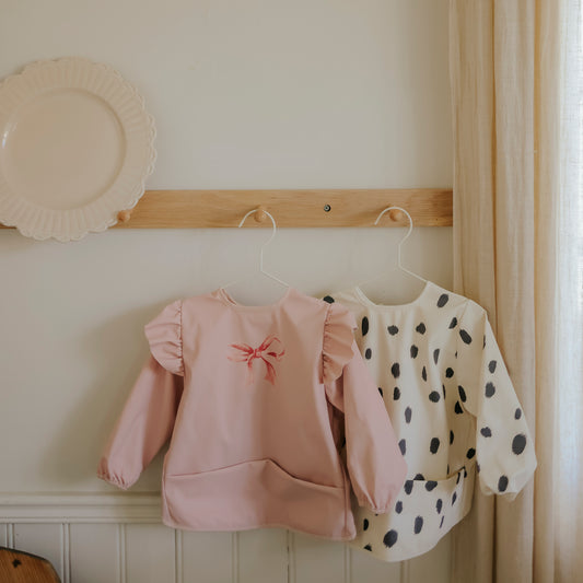 Elodie - Slinček z dolgimi rokavi - Rosy Bow