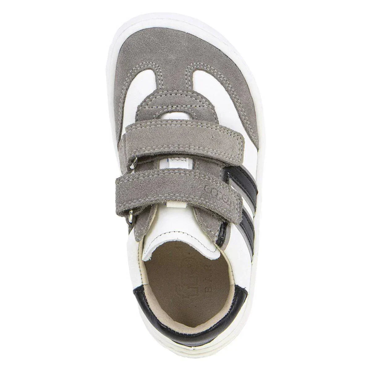 Froddo - Otroški bosonogi čevlji F-Motion - Grey (G3130292)