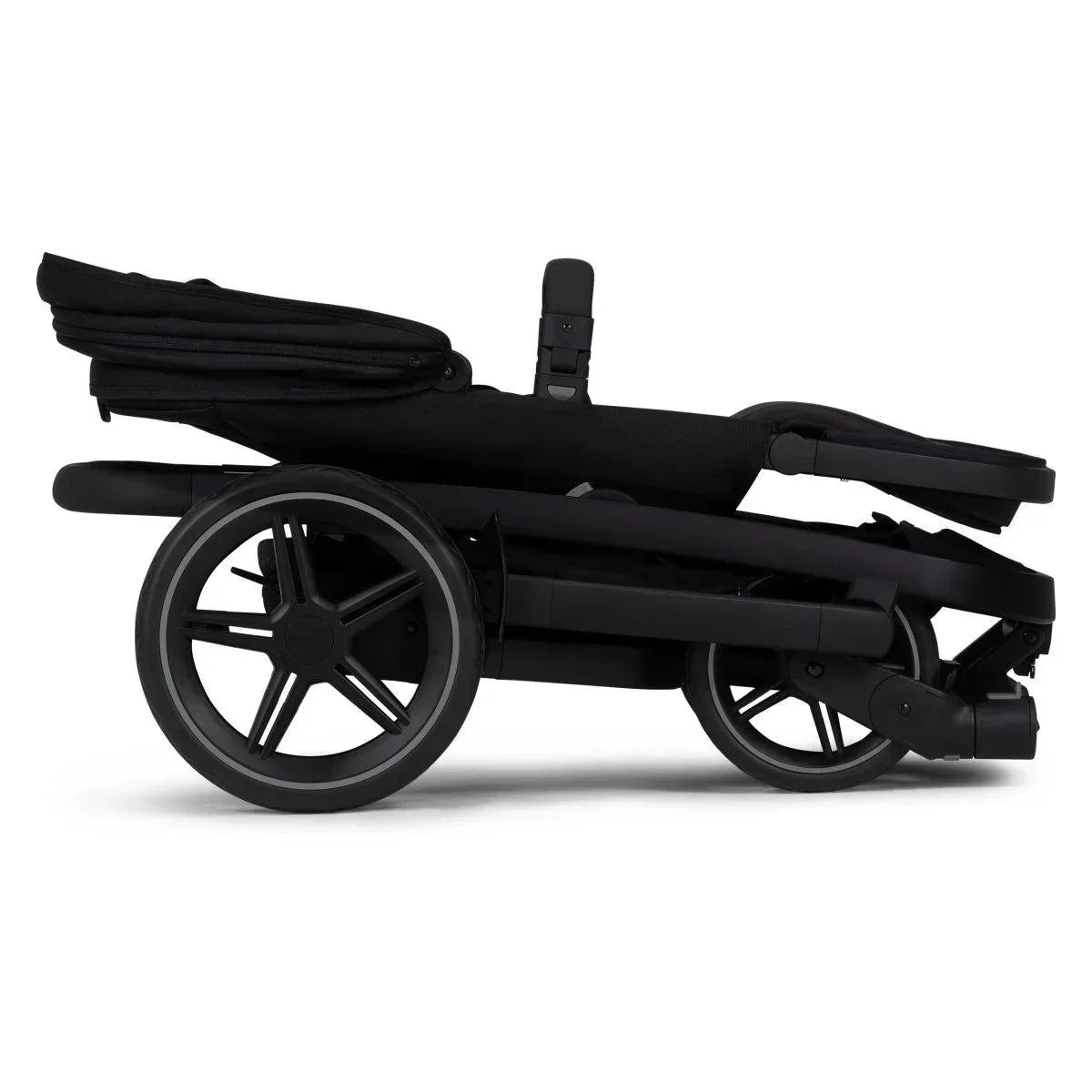 Joolz - Otroški voziček Geo3 - Brilliant black (2v1)