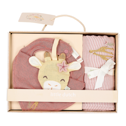 Little Dutch - Darilni paket - Giraffe