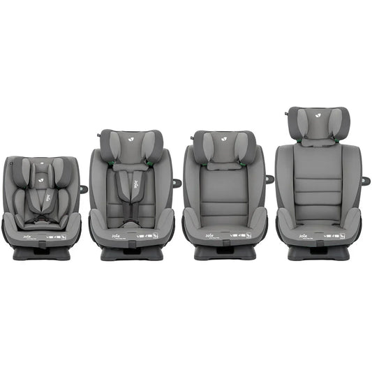 Joie - Otroški avtosedež Every Stage™ i-Size (40-145 cm) - Cobblestone