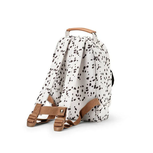 Elodie - Mini nahrbtnik - Dalmatian Dots
