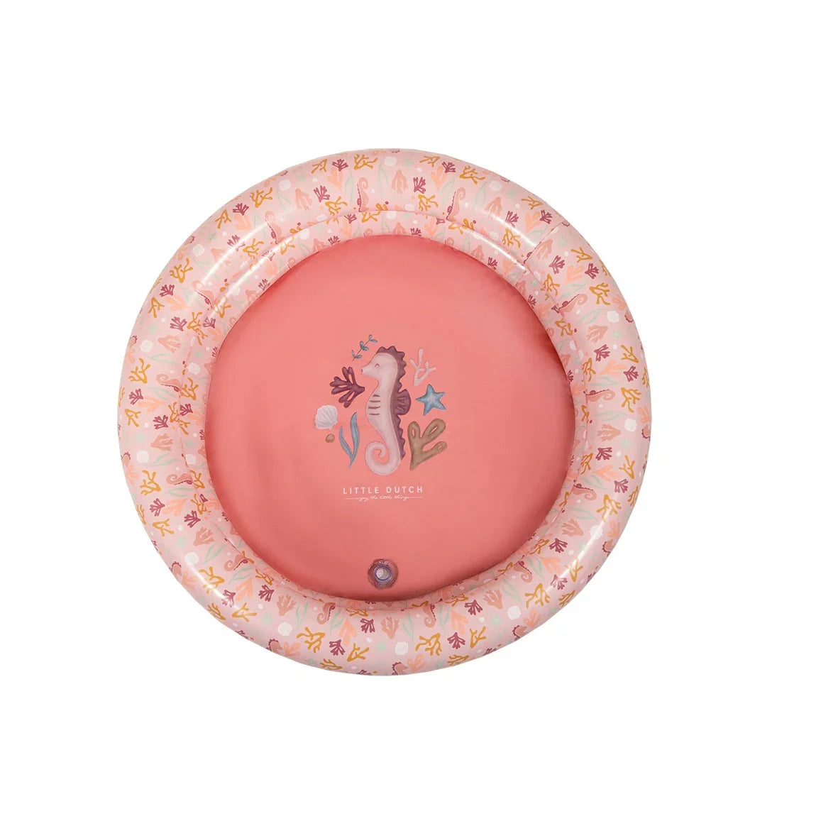Little Dutch - Otroški bazen - Ocean Dreams Pink - LD2012389 Luxbaby
