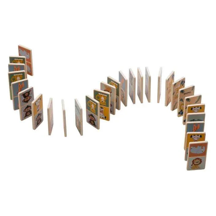 Free2Play - Domino (28 kos) - F2P1230481 Luxbaby