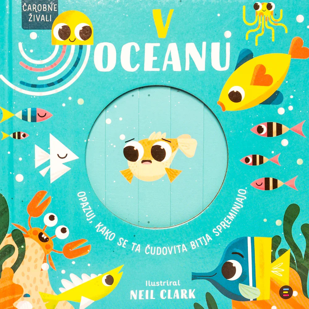 Epistola - V oceanu - 9789617180442 Luxbaby