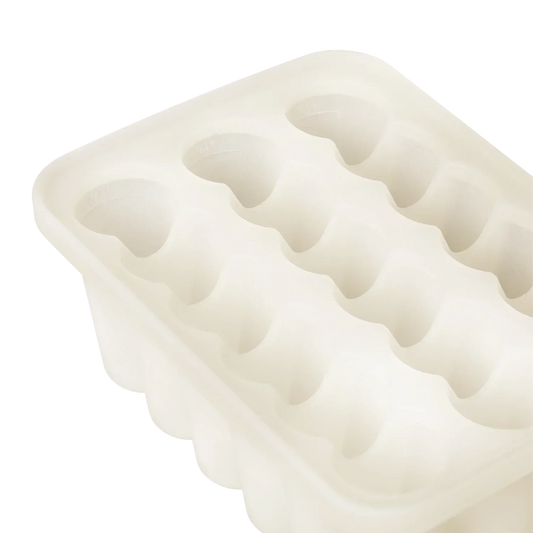 BIBS - Posodica za zamrzovanje otroške hrane - Ivory