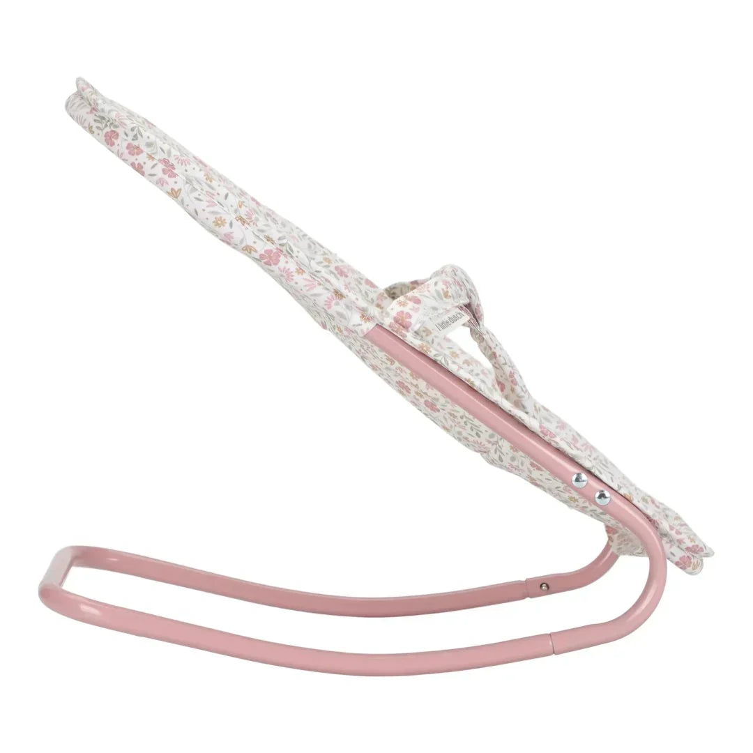 Little Dutch - Gugalnik za punčko - Soft Flowers