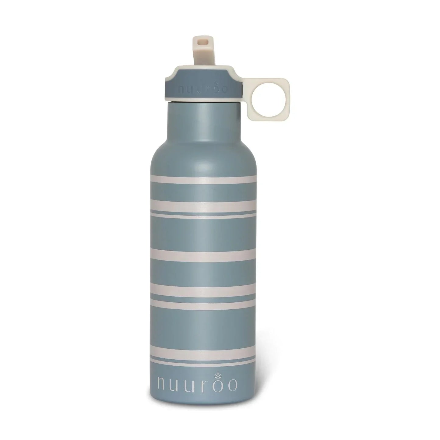 Nuuroo - Conrad Termo steklenička 500ml - Blue Stripe