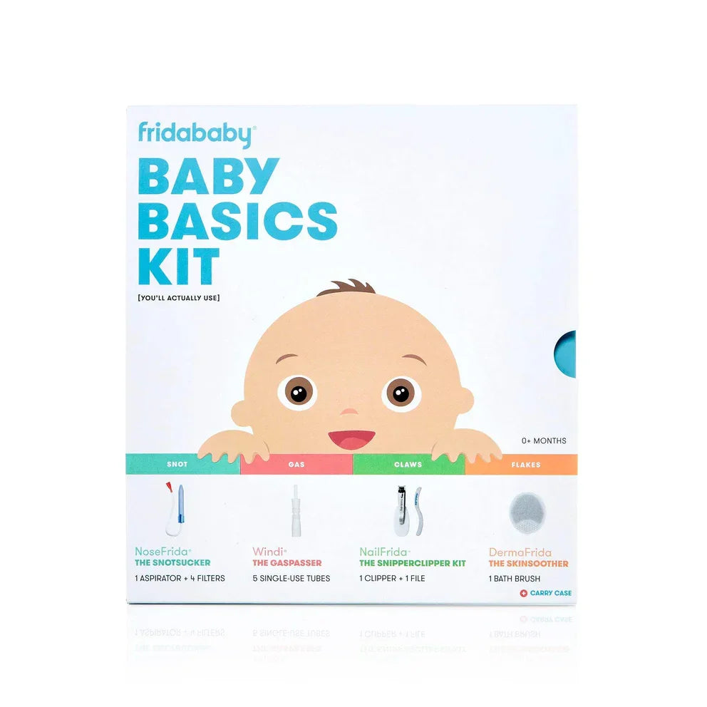 Frida Baby - Prvi komplet za nego dojenčka