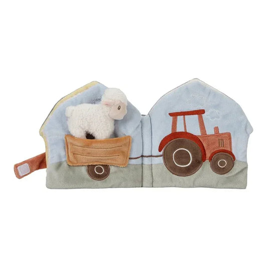 Little Dutch - Aktivnostna knjiga - Little Farm