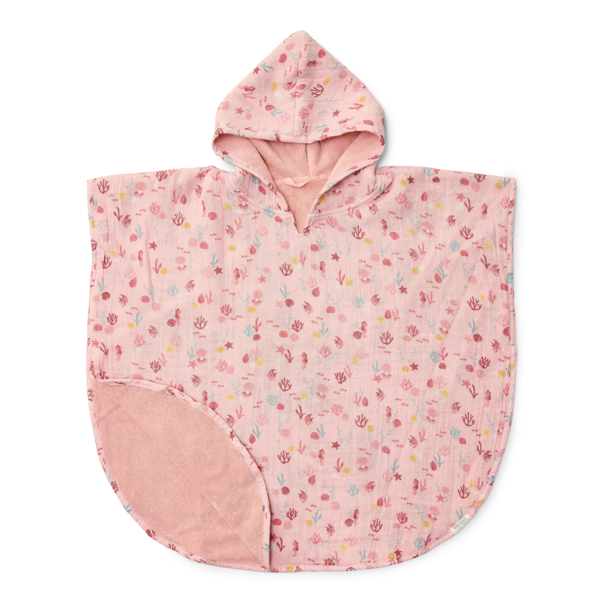 Little Dutch - Pončo za plažo - Ocean Treasures - CL25039108 Luxbaby