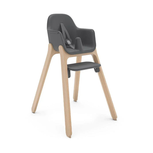 UPPAbaby - Stolček za hranjenje Ciro - Charcoal