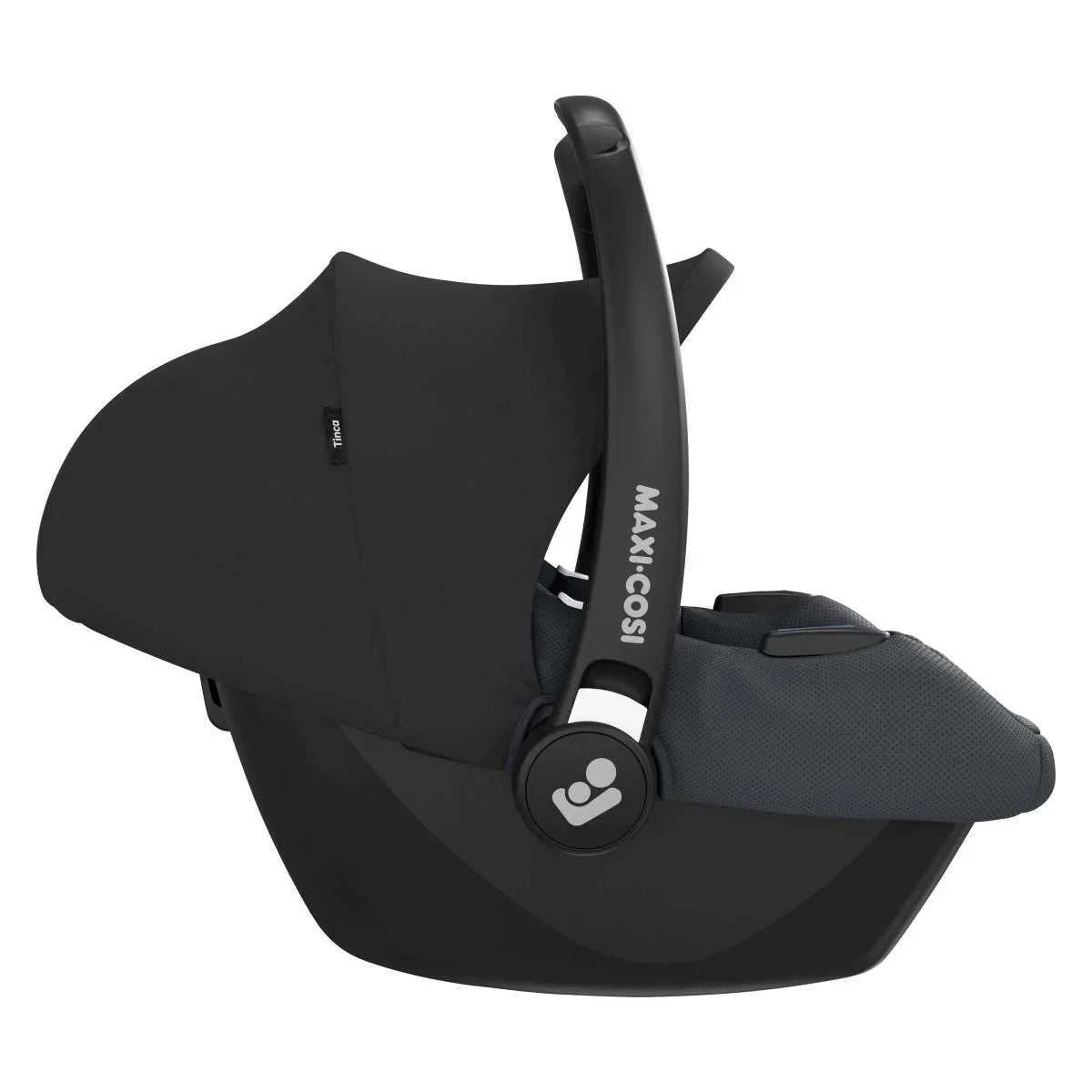 Maxi Cosi - Avtosedež i-Size 40-75 cm Cabriofix i-Size Essential Graphite