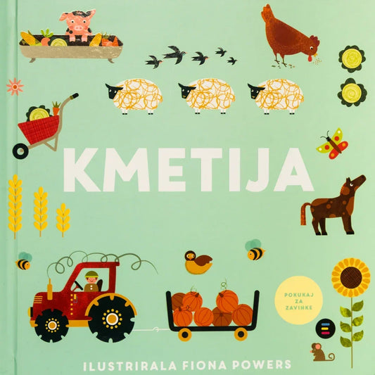 Epistola - Kmetija