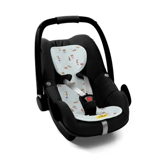 AeroMoov - Zračna podloga za avtosedež skupine 0 - Circus Tiger