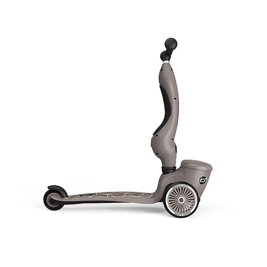 Scoot&Ride - Otroški poganjalec in skiro Highwaykick 1 Lifestyle - Brownlines