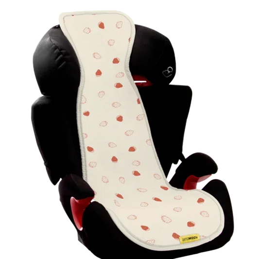 AeroMoov - Zračna podloga za avtosedež skupine 2 - Berry