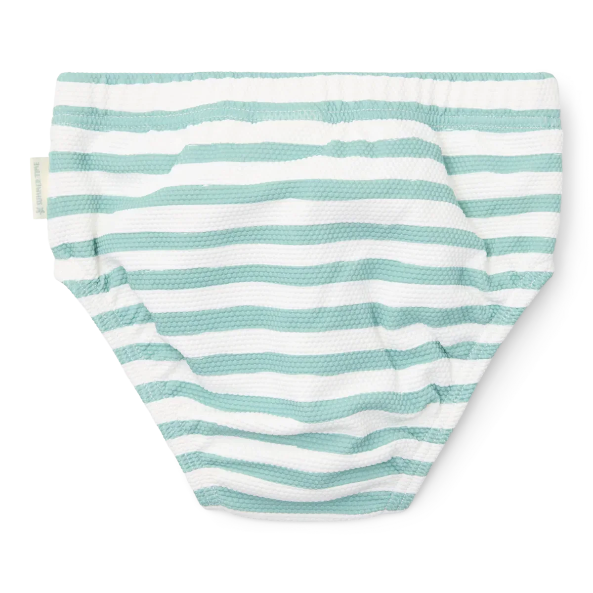 Little Dutch - Kopalna plenička - Stripes Surf Blue