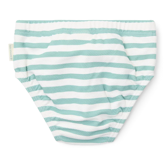Little Dutch - Kopalna plenička - Stripes Surf Blue