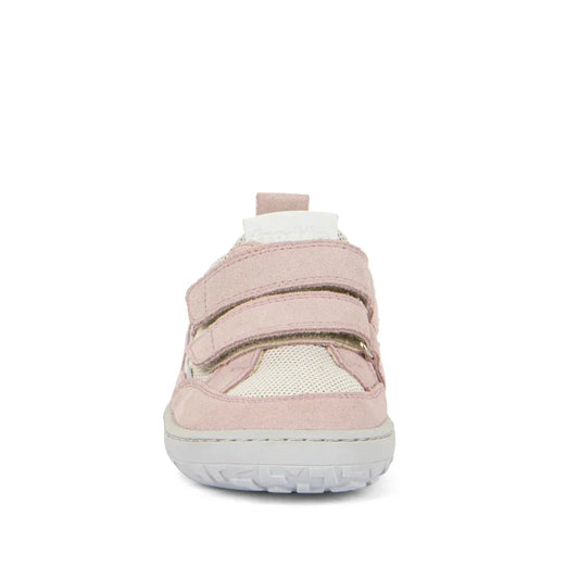 Froddo - Otroški bosonogi čevlji - Pink (G3130260-11)