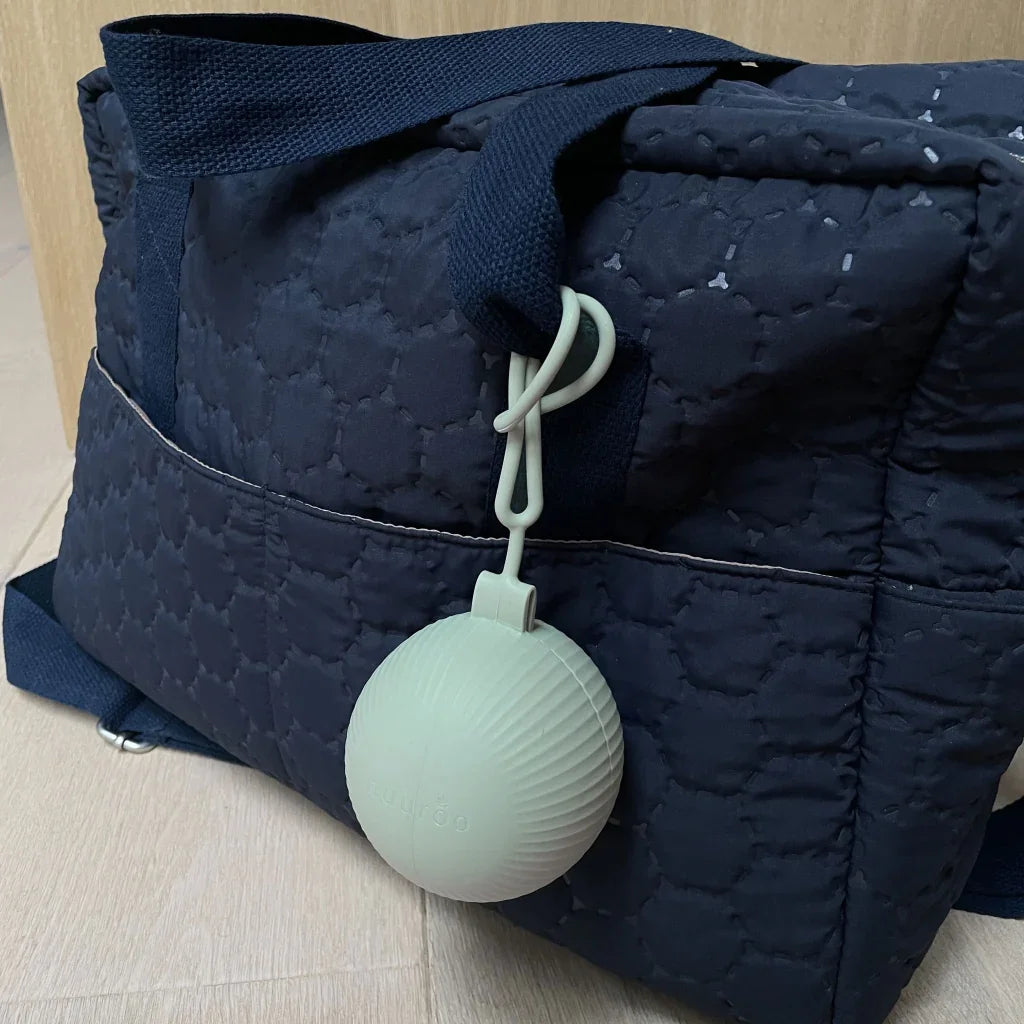 Nuuroo - Camille škatlica za dudo - Desert Sage - NU515DS Luxbaby