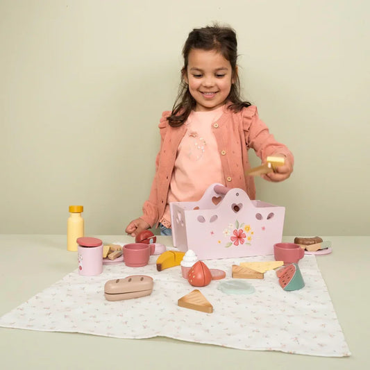 Little Dutch - Lesen set za piknik