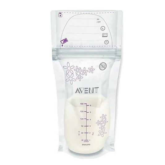 Philips Avent - Vrečka za mleko 180ml (25 kosov)