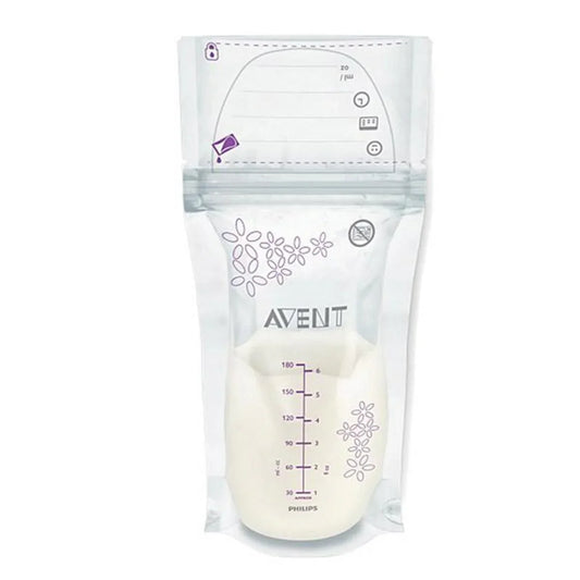 Philips Avent - Vrečka za mleko 180ml (25 kosov) - A115412 Luxbaby
